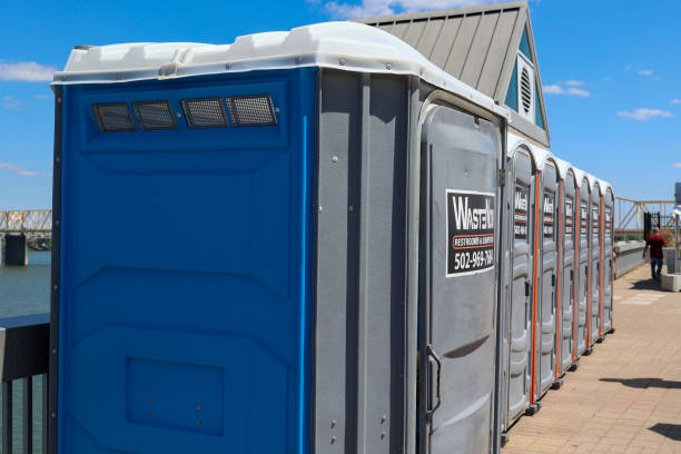 Best Portable Restroom Removal and Pickup  in North Lakeville, MA